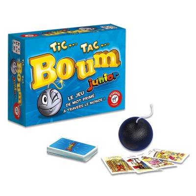 Tic Tac Boum - Junior 