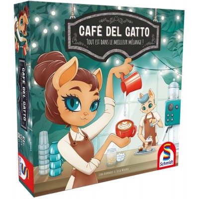 Café Del Gatto (Français) 
