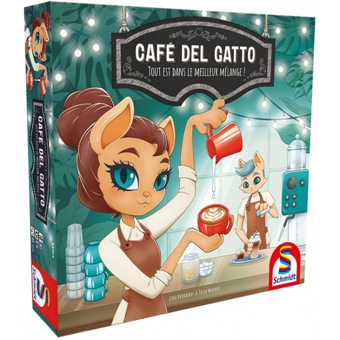Café Del Gatto (Fr) 
