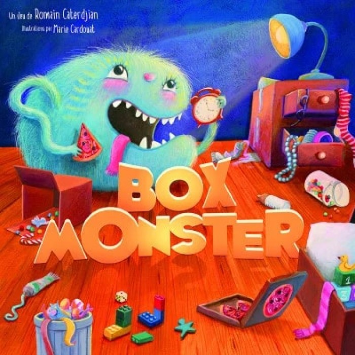 Box Monster (Français)
