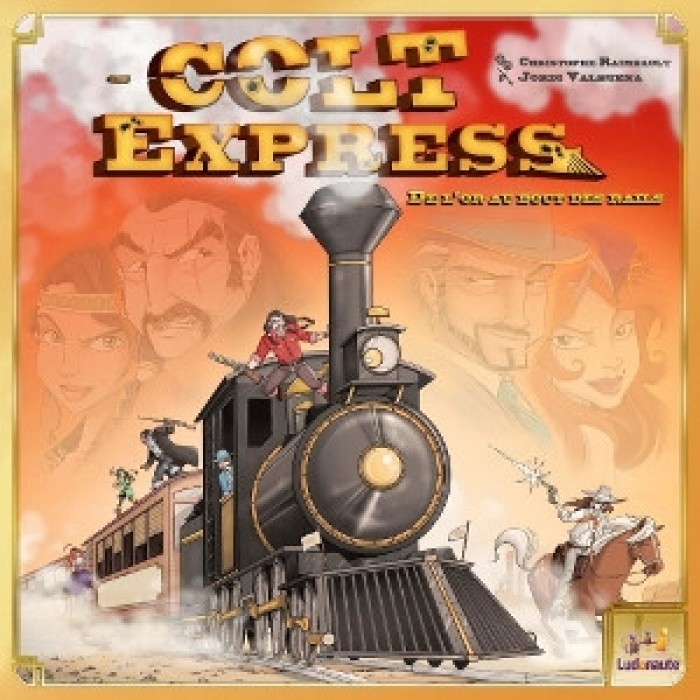 Colt Express (Français)