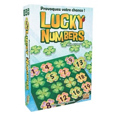 Lucky Numbers (Fr)