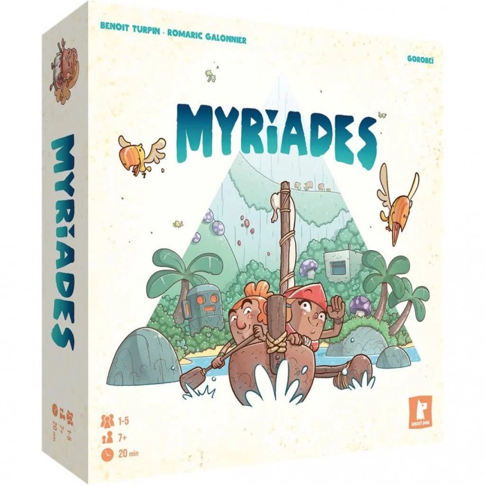 Myriades (Multilingue)