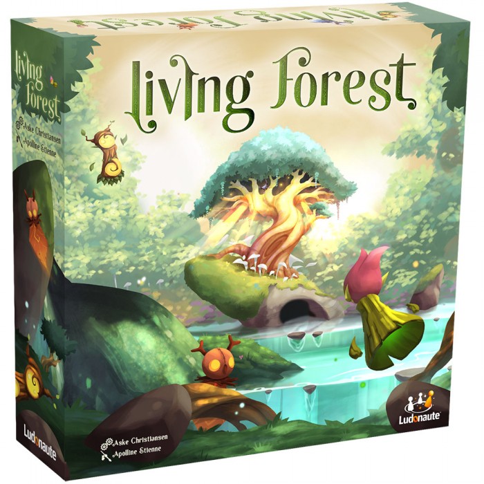 Living Forest (Français) 