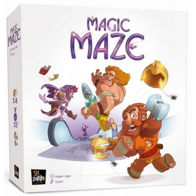 Magic Maze (Fr)