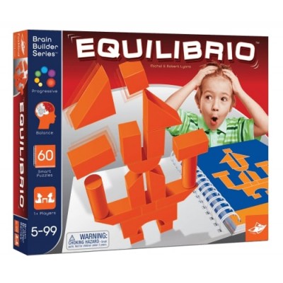Brain Builder Series: Equilibrio (Multilingue)