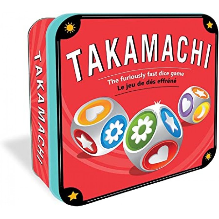 Takamachi (Multilingue)