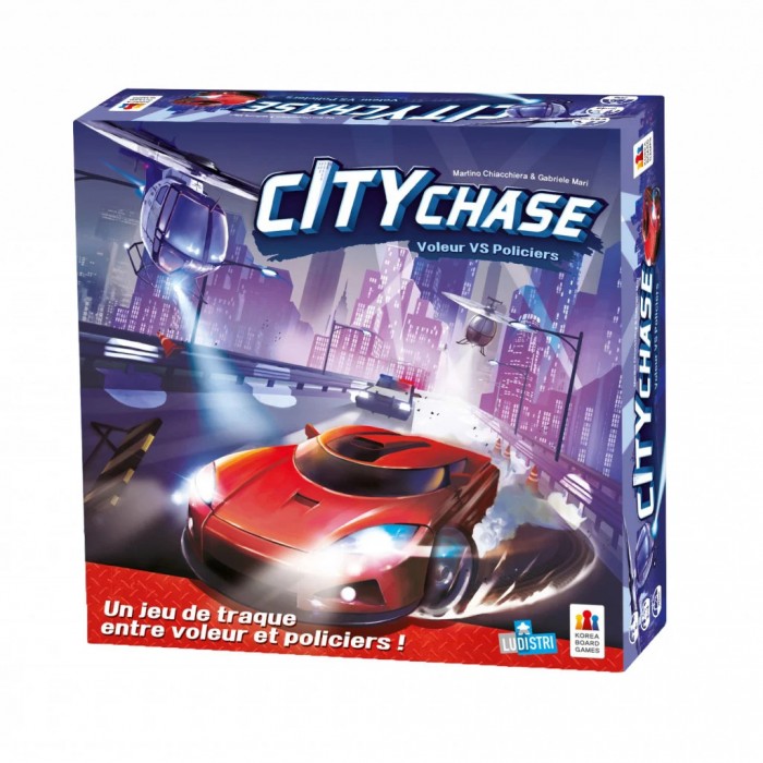 City Chase (Français)