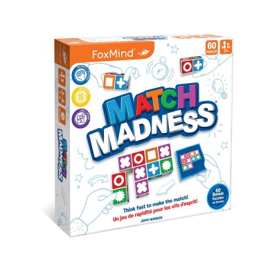 Match Madness (Multilingue)