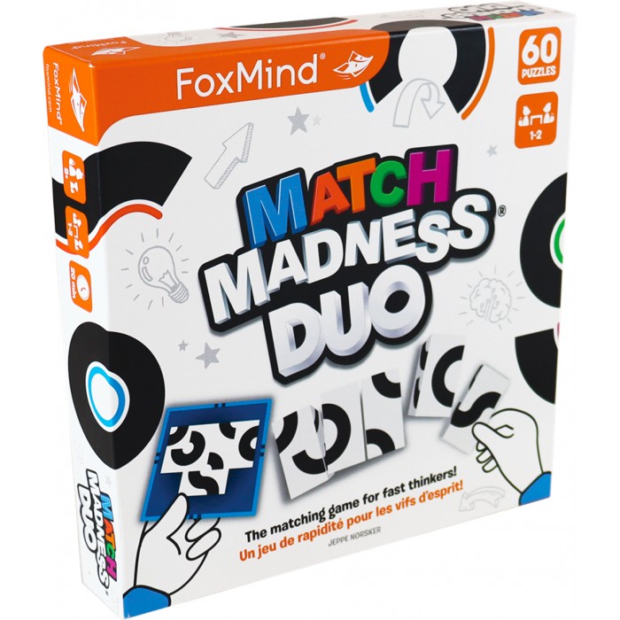 Match Madness Duo (Multilingue)