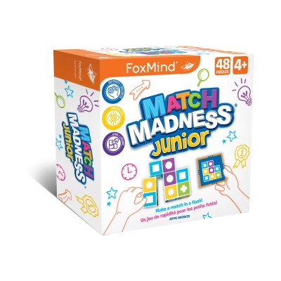 Match Madness Junior (Multilingue)
