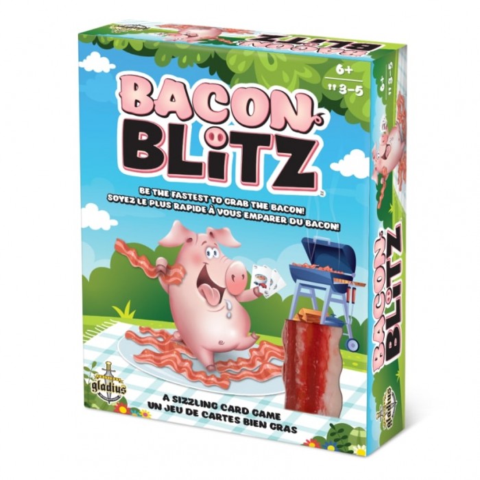 Bacon Blitz (Multilingue)