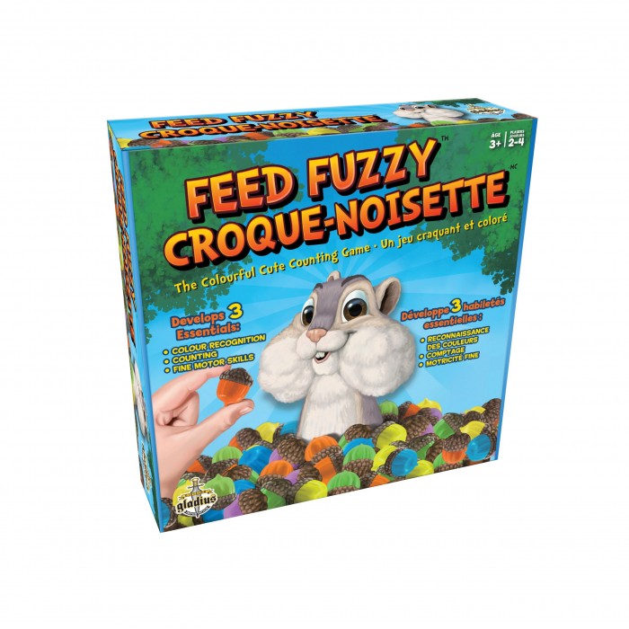 Croque-Noisette (Multilingue)