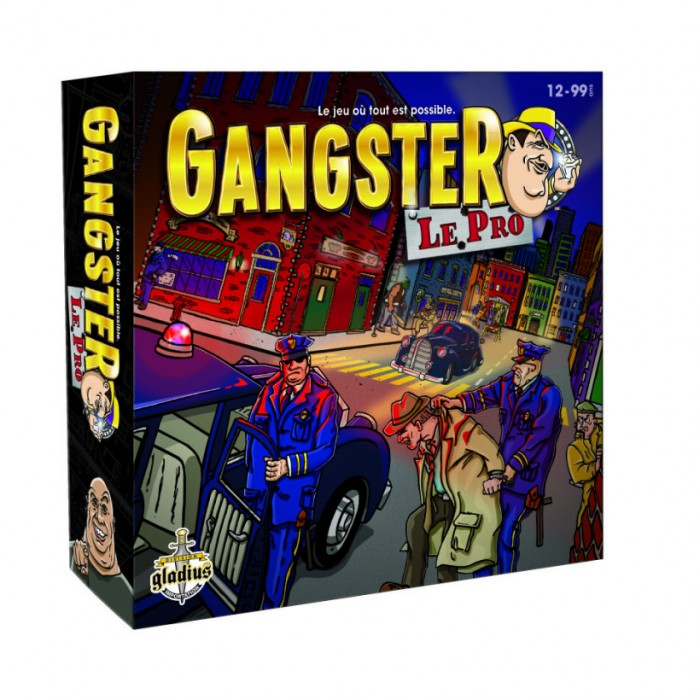 Gangster Pro (Français)