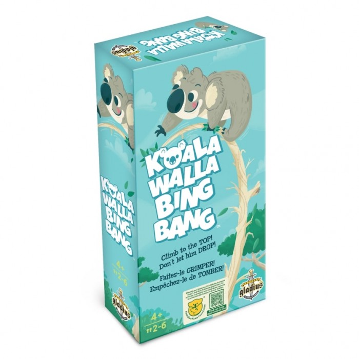 Koala Walla Bing Bang (Multilingue)