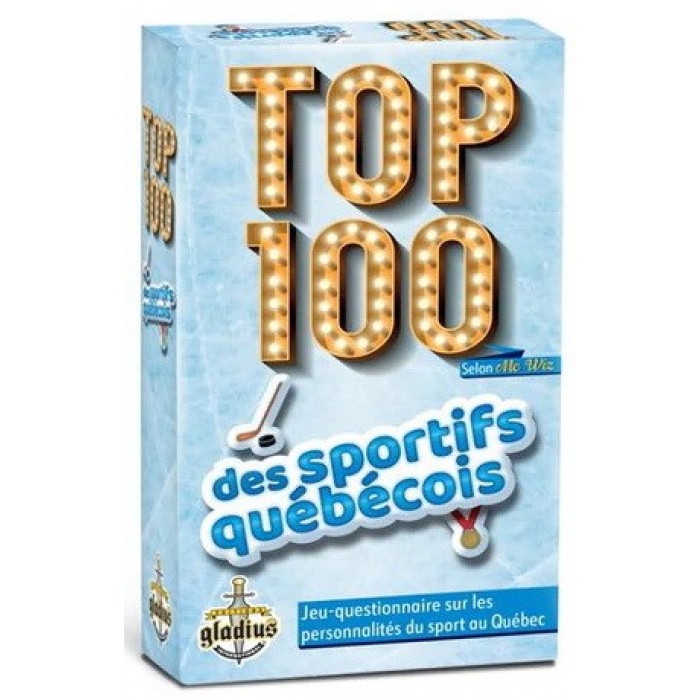 Top 100 : Des sportifs québecois 