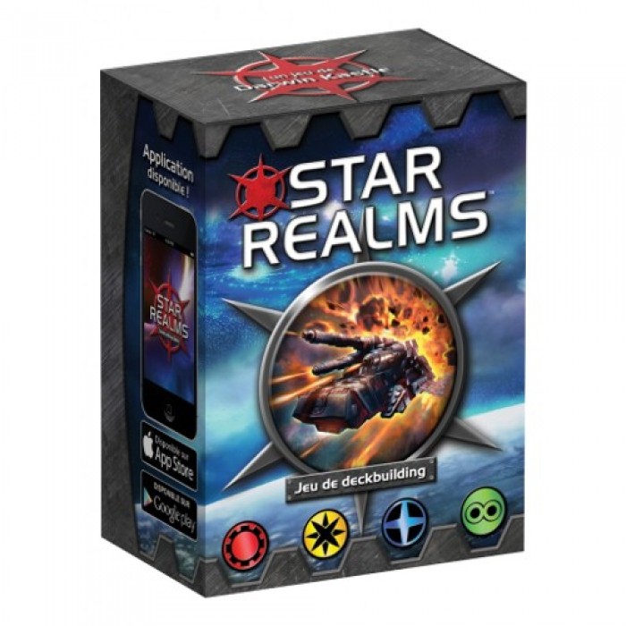 Star Realms (Français) 