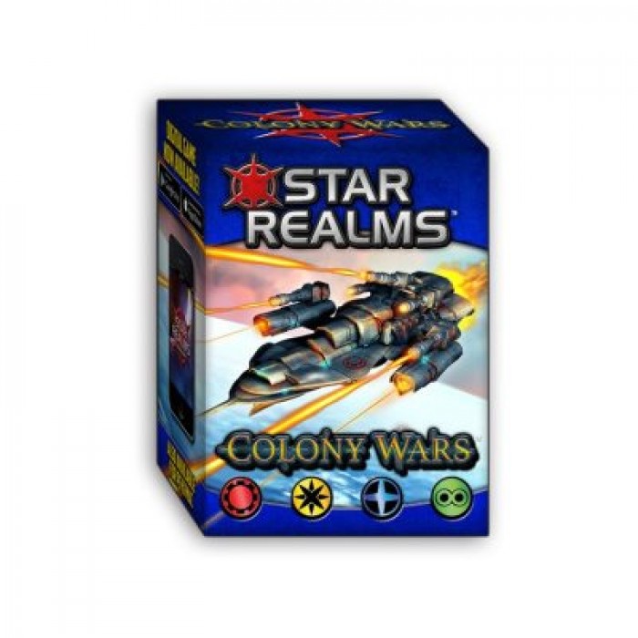 Star Realms - Colony Wars (Français) 