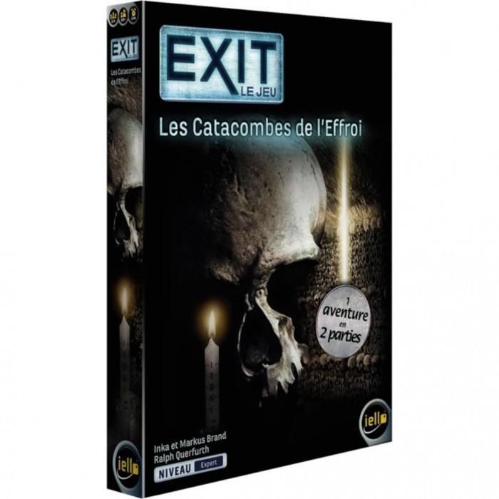 Exit - Les Catacombes de l’Effroi