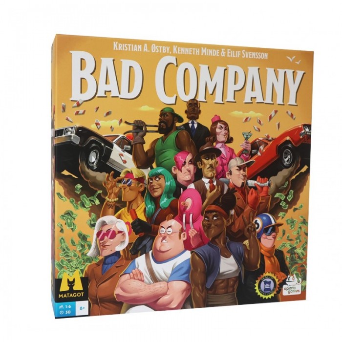 Bad Company (Fr)