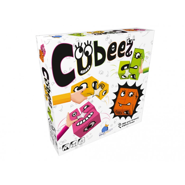 Cubeez (Multilingue)