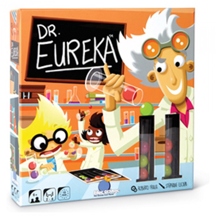 Dr. Eurêka (Multilingue)