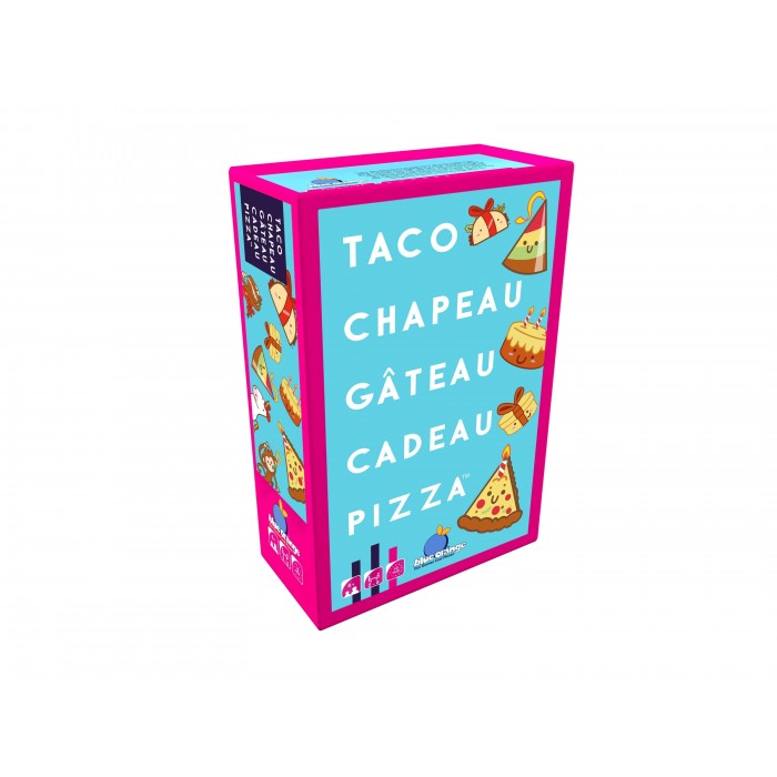 Jeux de société - Taco Chat Bouc Cheese Pizza