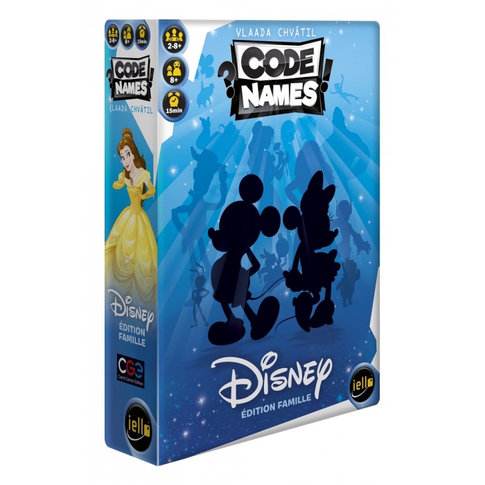 Codenames Disney (Fr)