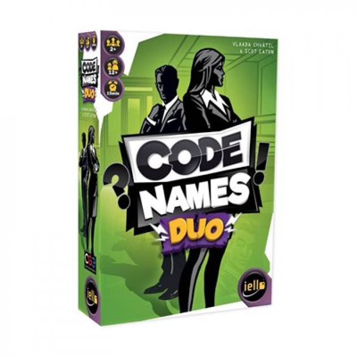 Codenames Duo (Fr)