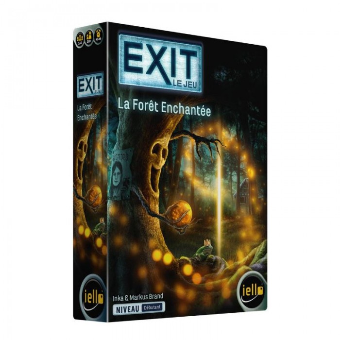 Exit - La Forêt Enchantée 