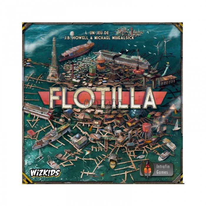 Flotilla (Français) 