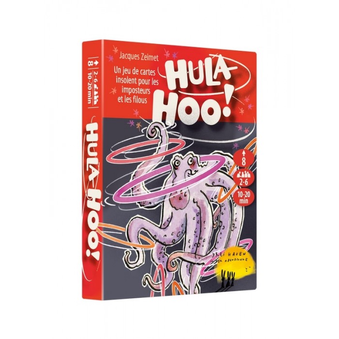 Hula-Hoo (Français)