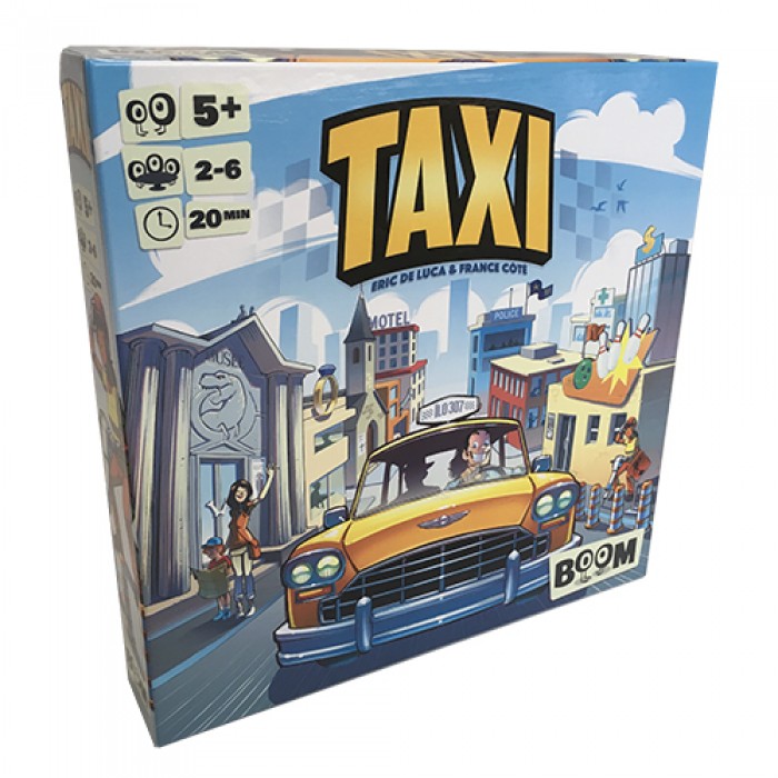 Taxi (Multi)