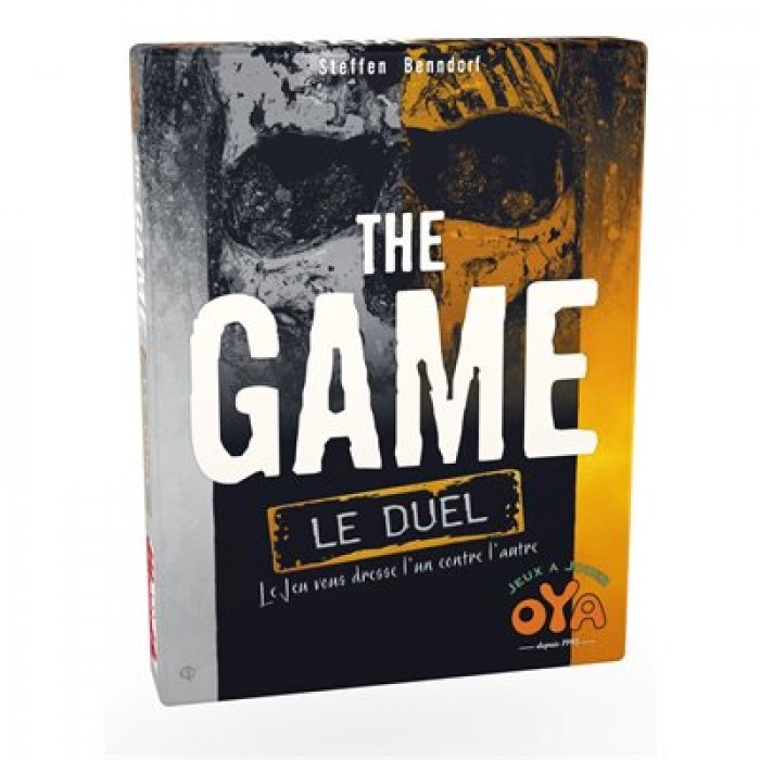 The Game (Fr) : Le Duel 