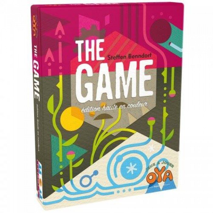 The Game (Fr) : Haut en couleur