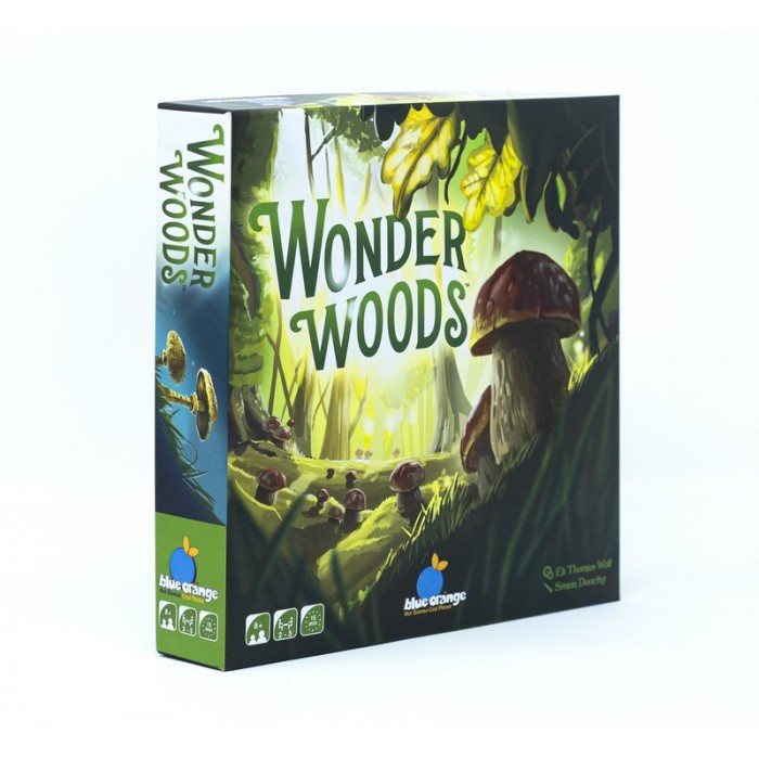 Wonder Woods (Français)