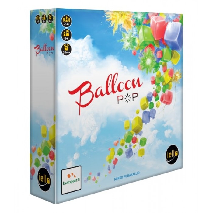 Balloon Pop (français)