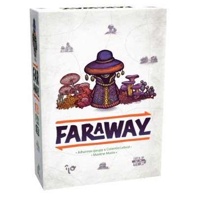 Faraway (multilingue)