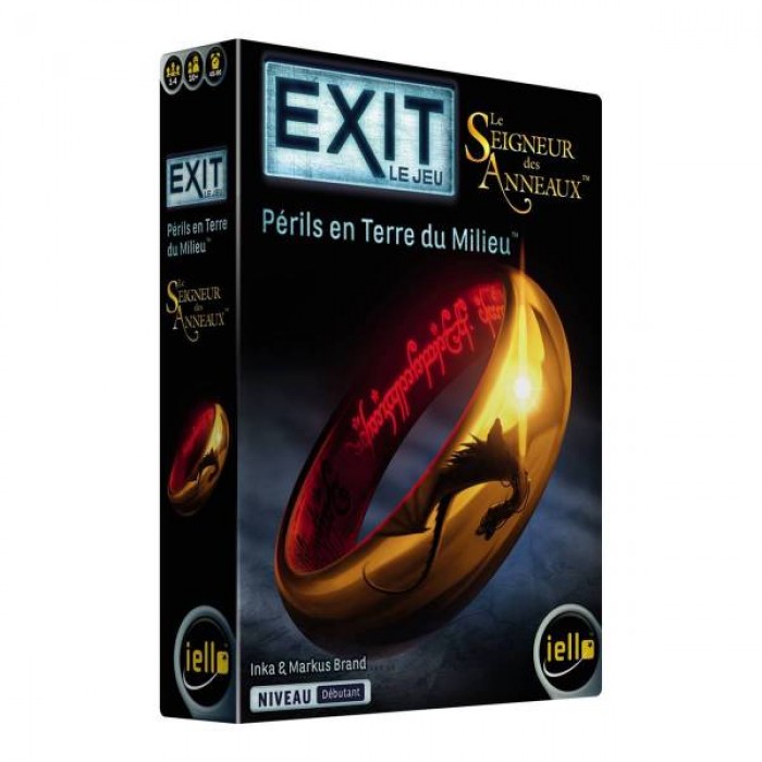 Exit - Le seigneur des anneaux: Périls en Terre du Milieu