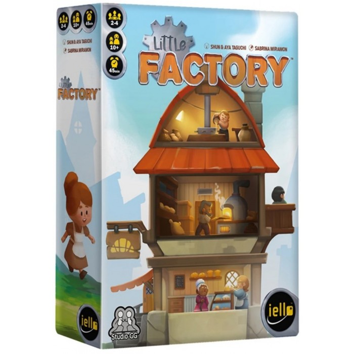 Little factory (Français) 