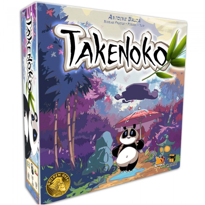 Takenoko (Multilingue)