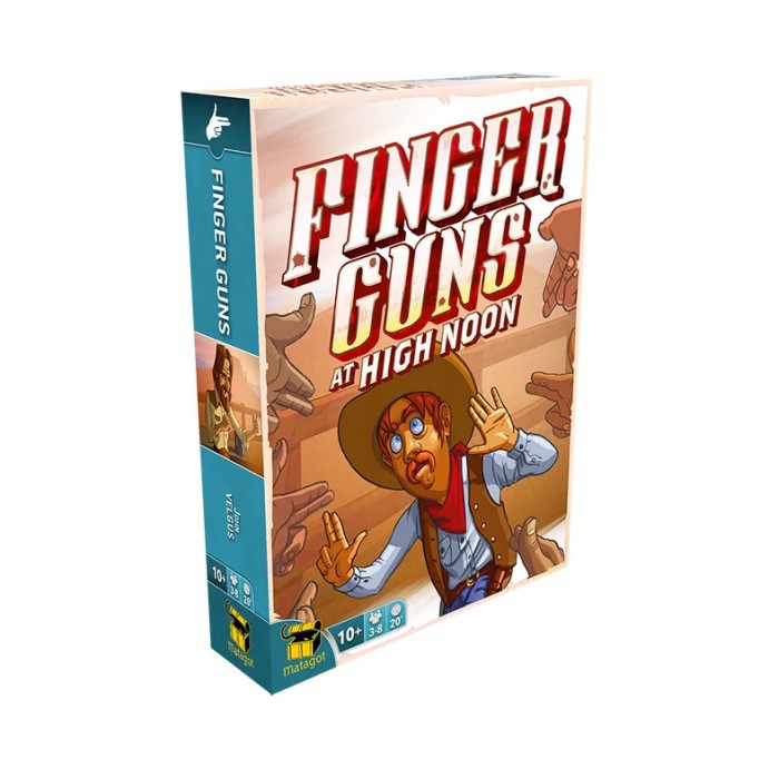 Finger guns (Français)