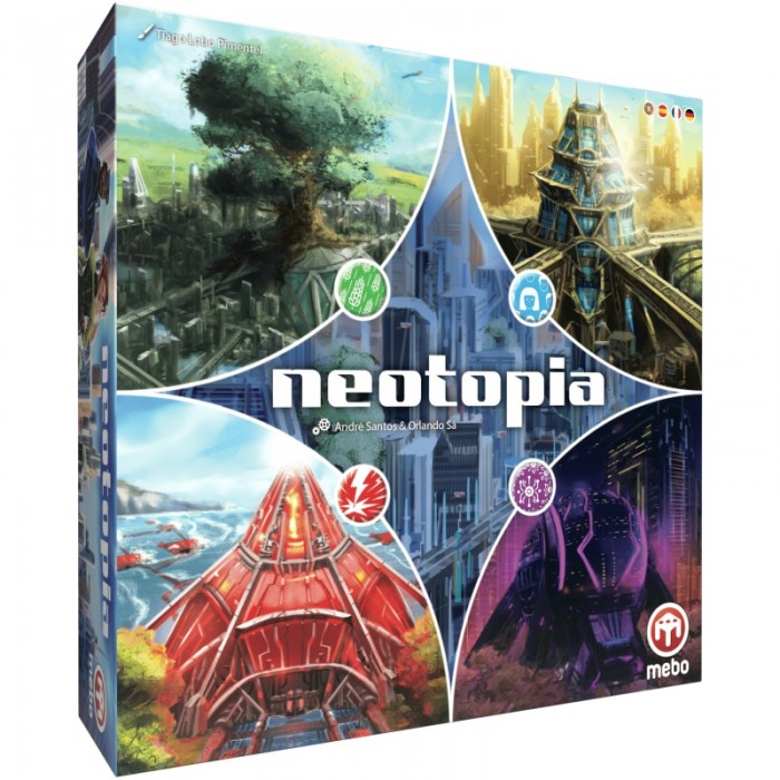 Neotopia (Multilingue) 