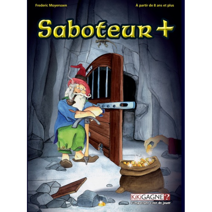 Saboteur + (Français)
