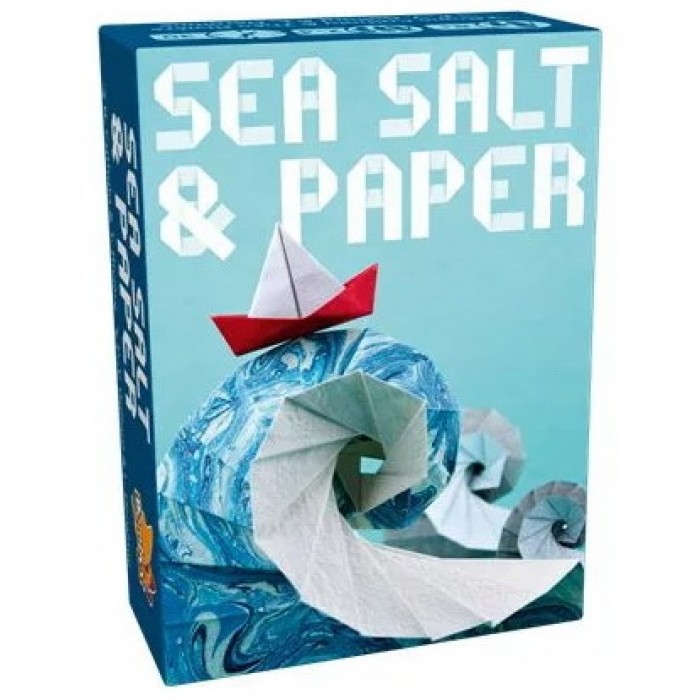 Sea salt & paper (Fr)