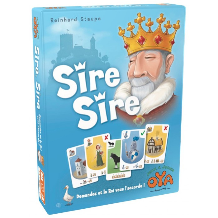 Sire Sire (français)