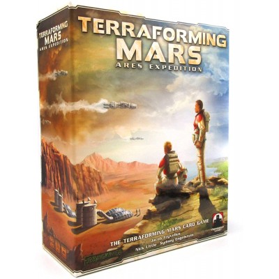 Terraforming Mars: Expédition Arès (Français)