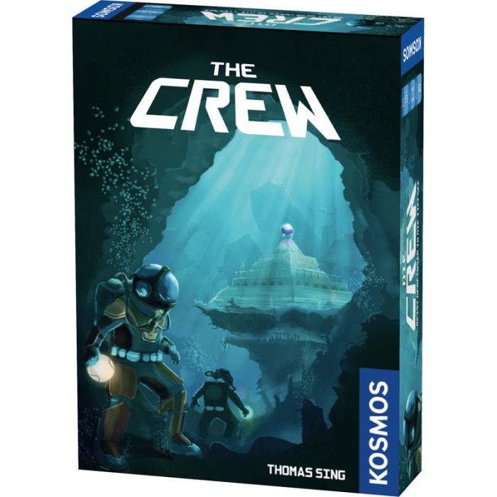 The crew: mission sous-marine