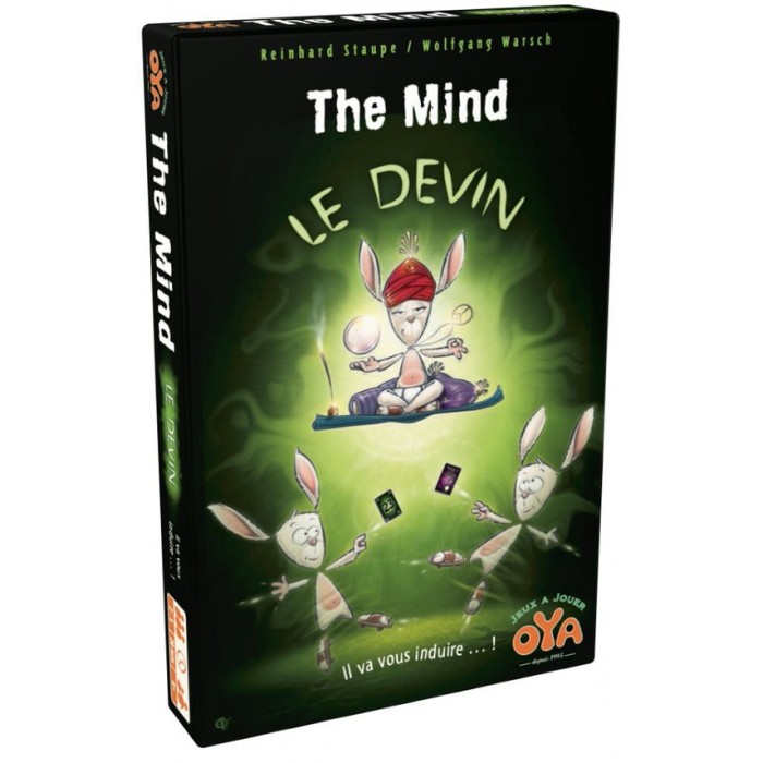 The Mind - le devin (Fr)