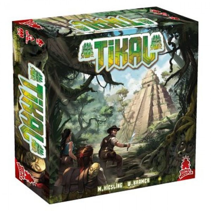 Tikal (français)